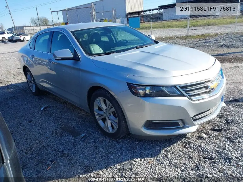 2015 Chevrolet Impala