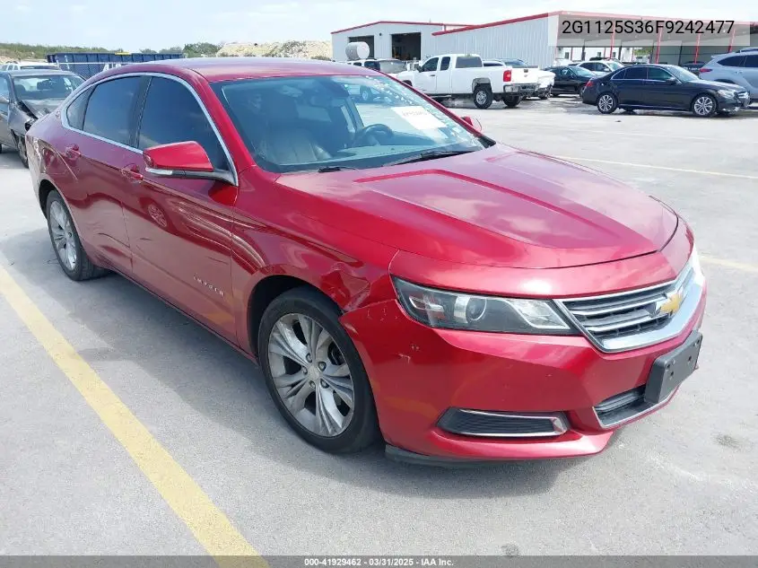 2015 Chevrolet Impala