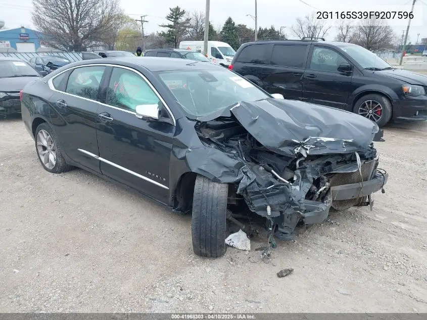 2015 Chevrolet Impala