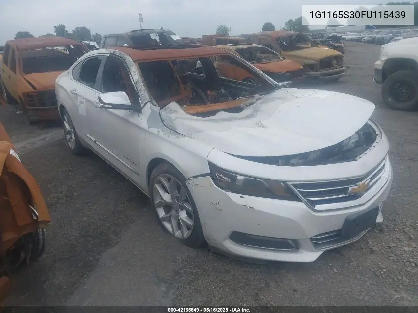 2015 Chevrolet Impala