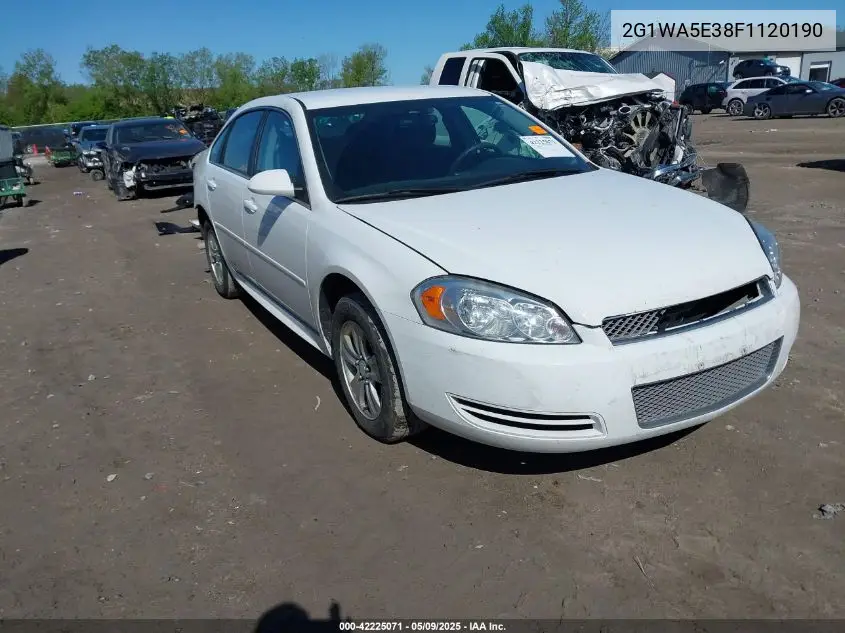 2015 Chevrolet Impala