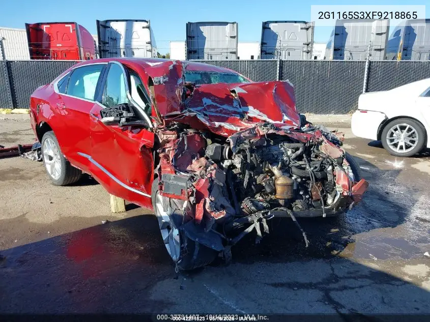 2015 Chevrolet Impala