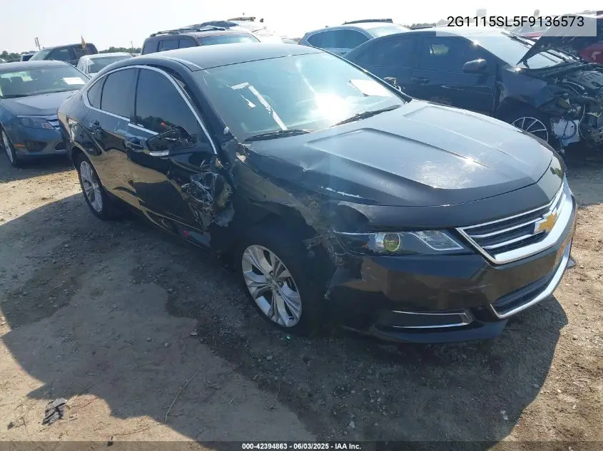 2015 Chevrolet Impala