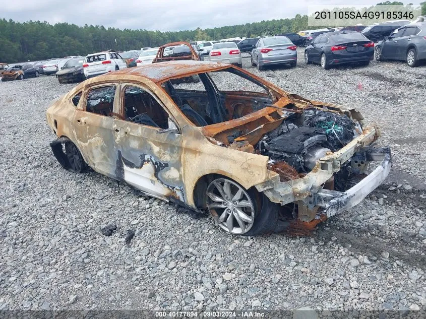 2016 Chevrolet Impala
