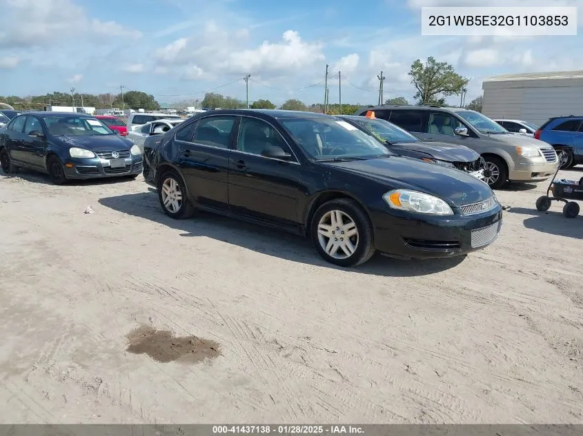2016 Chevrolet Impala