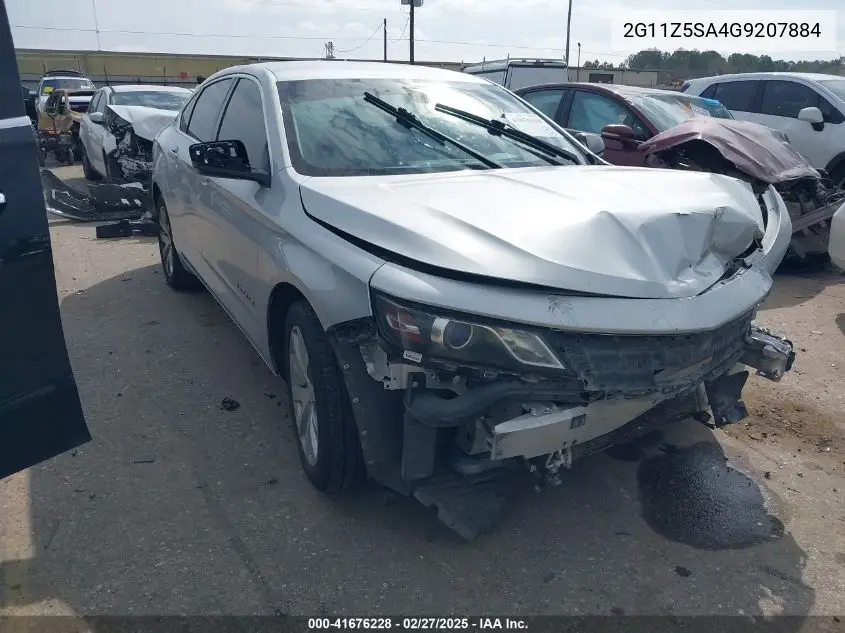 2016 Chevrolet Impala