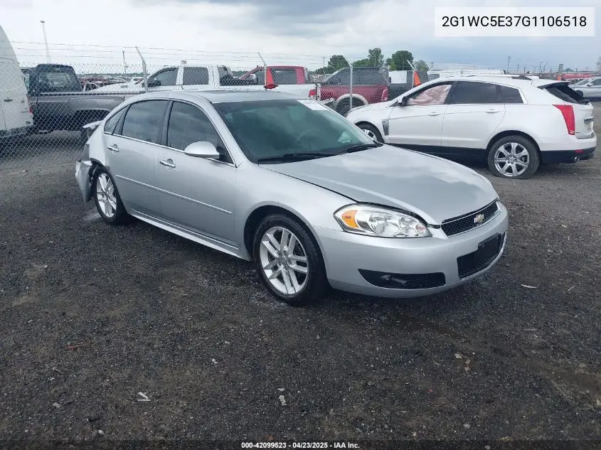 2016 Chevrolet Impala
