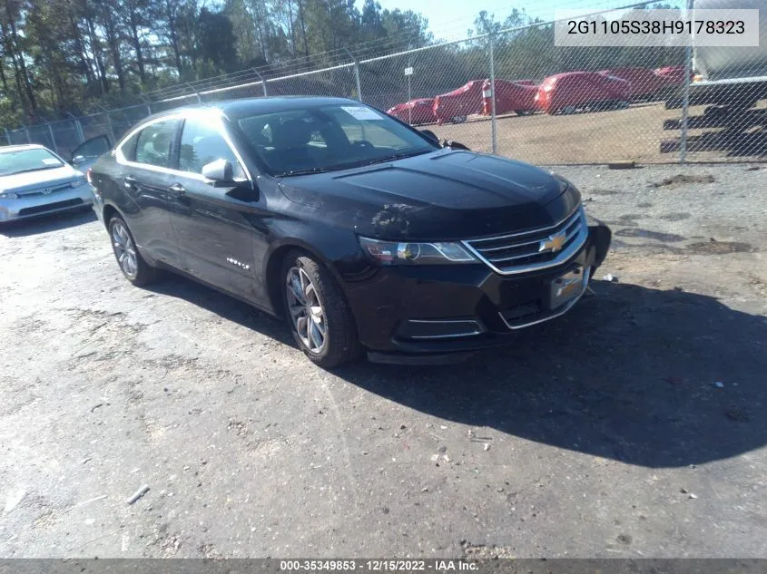 2017 Chevrolet Impala