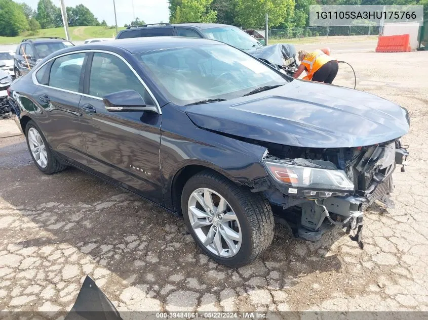 2017 Chevrolet Impala