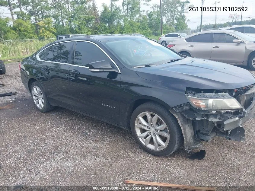 2017 Chevrolet Impala