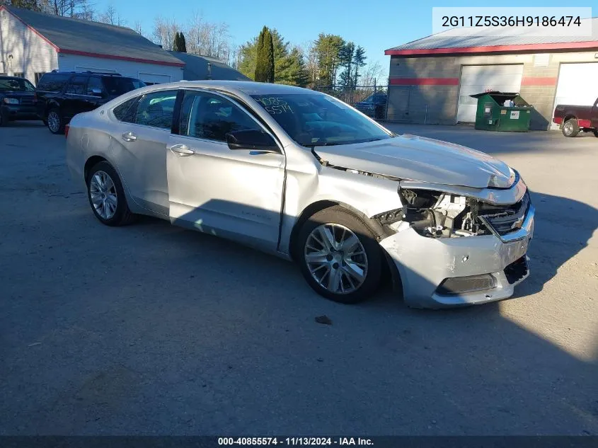 2017 Chevrolet Impala