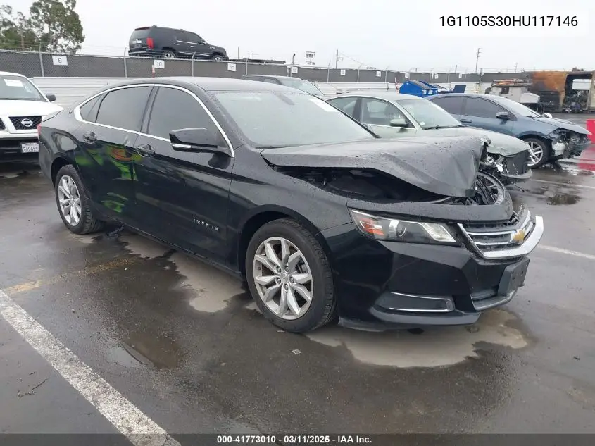 2017 Chevrolet Impala