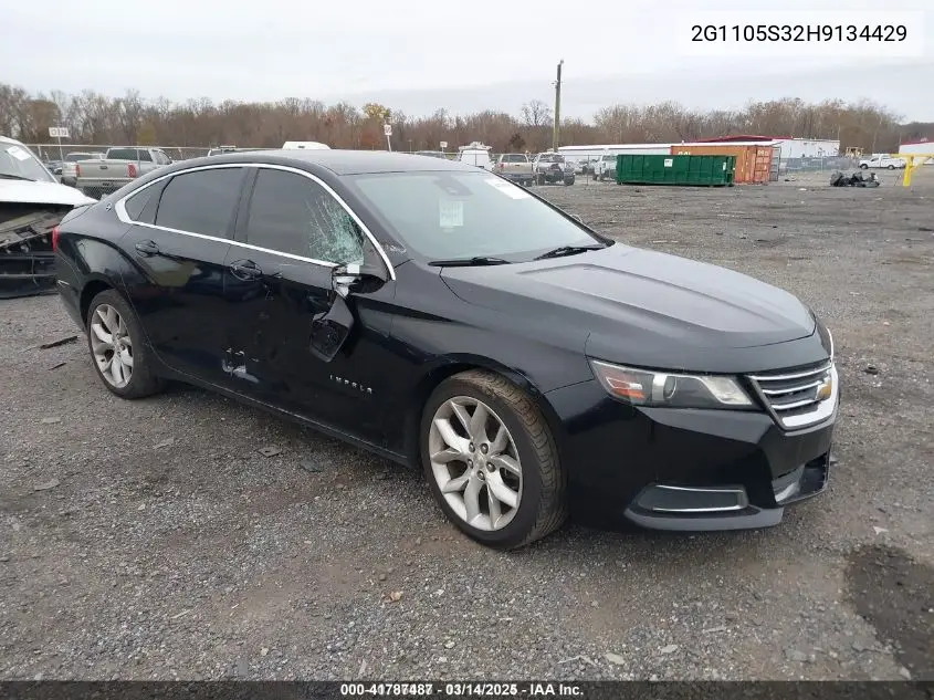2017 Chevrolet Impala