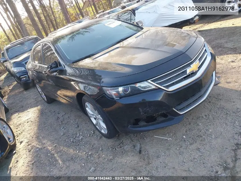 2017 Chevrolet Impala