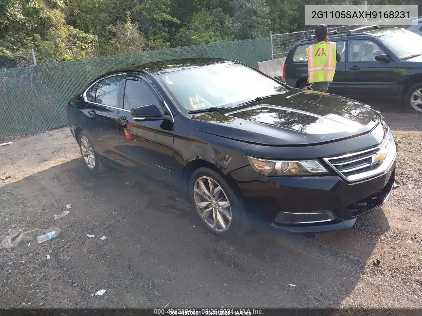 2017 Chevrolet Impala