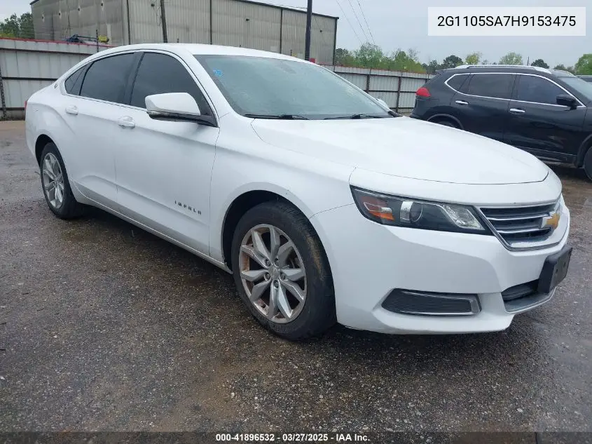 2017 Chevrolet Impala