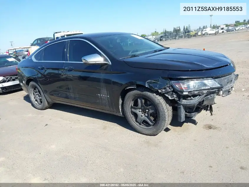 2017 Chevrolet Impala