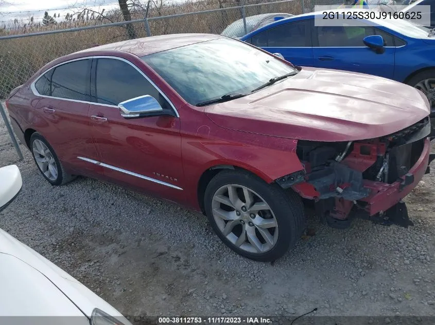 2018 Chevrolet Impala