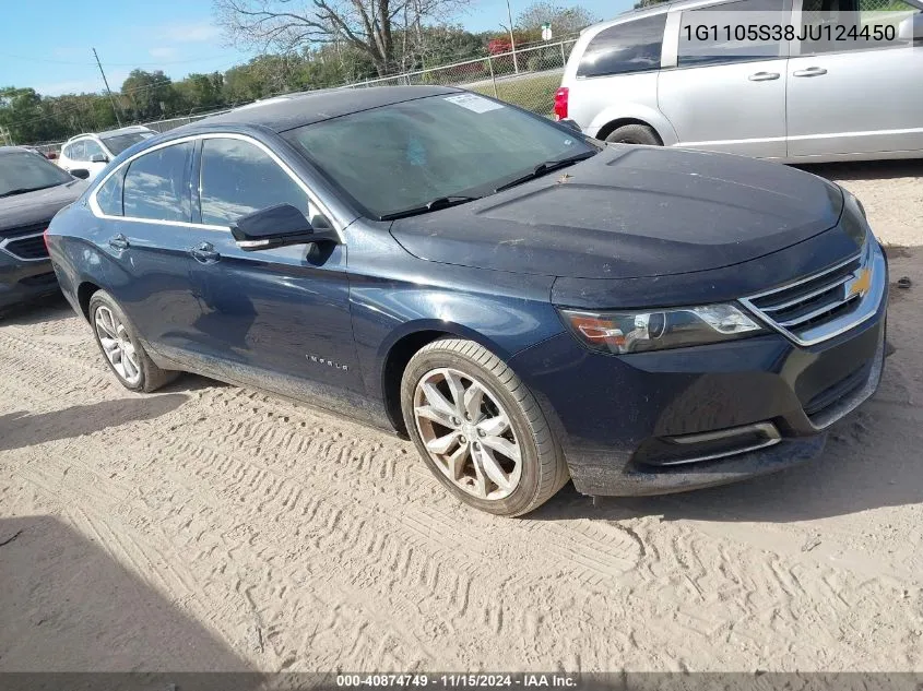 2018 Chevrolet Impala