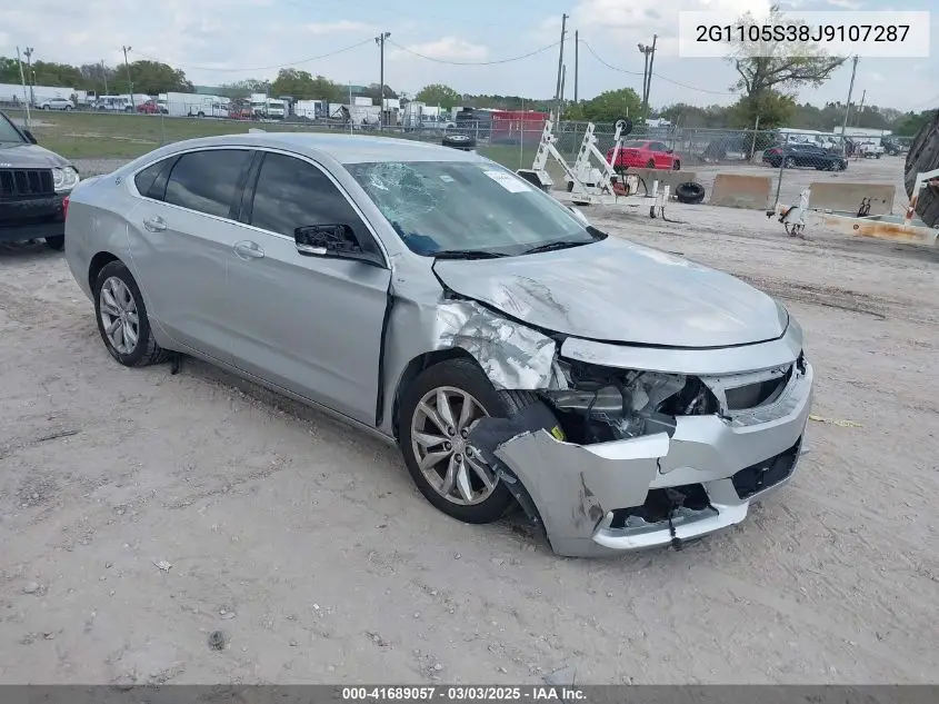 2018 Chevrolet Impala