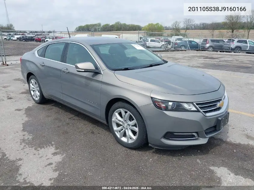 2018 Chevrolet Impala