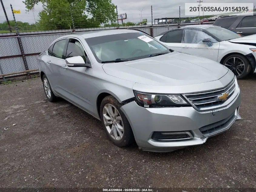 2018 Chevrolet Impala