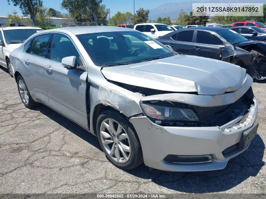 2019 Chevrolet Impala