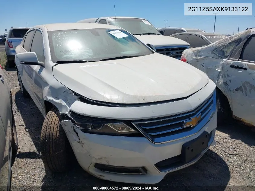 2019 Chevrolet Impala