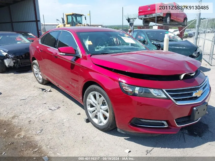 2019 Chevrolet Impala
