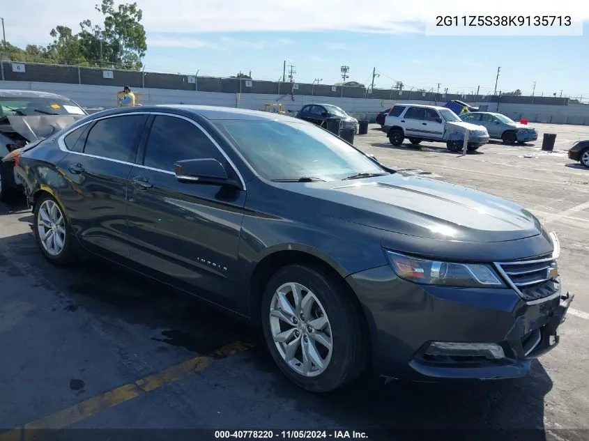 2019 Chevrolet Impala