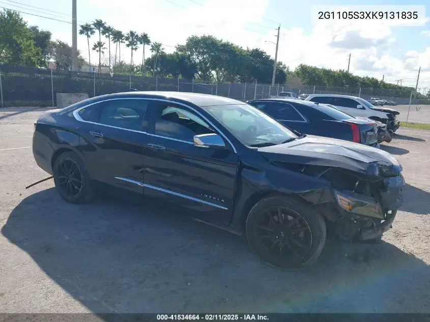 2019 Chevrolet Impala