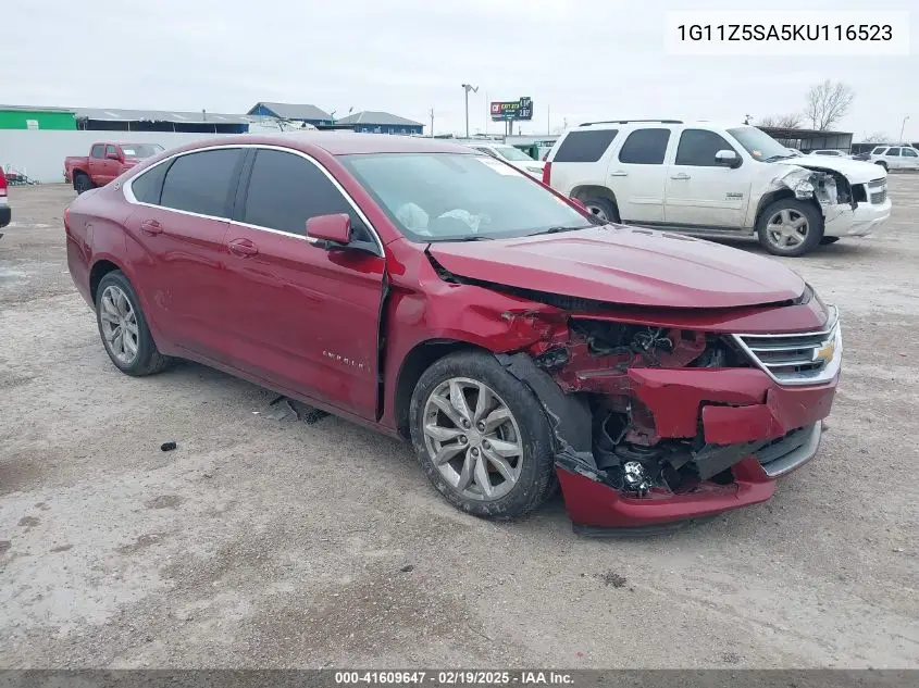 2019 Chevrolet Impala