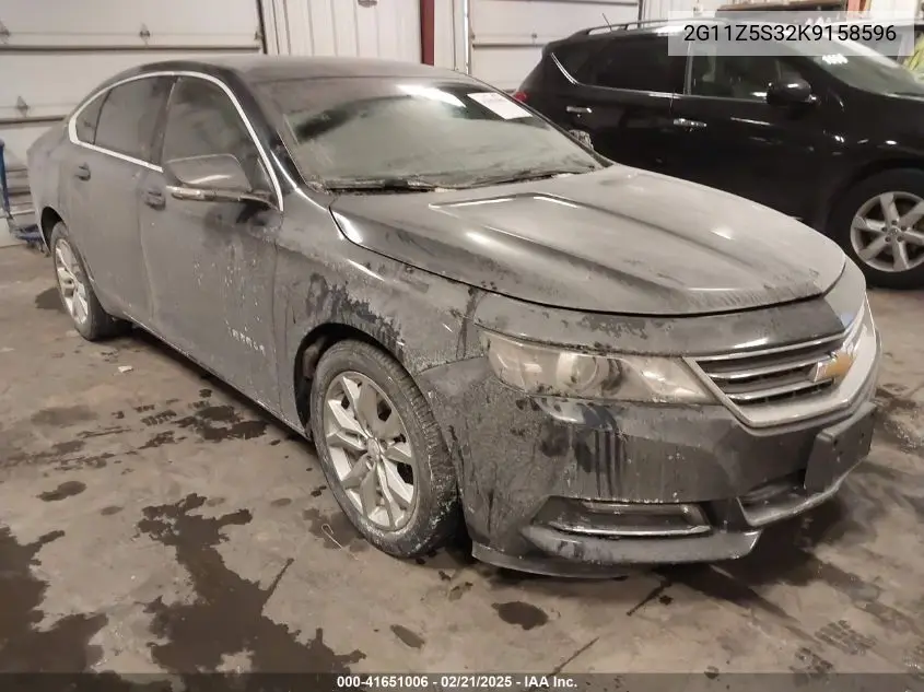 2019 Chevrolet Impala