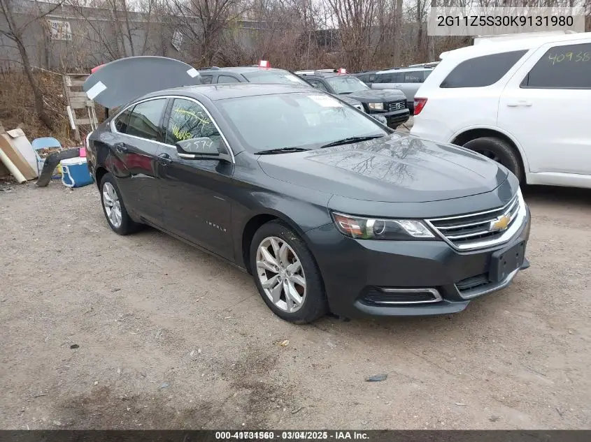2019 Chevrolet Impala