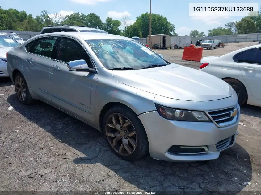 2019 Chevrolet Impala