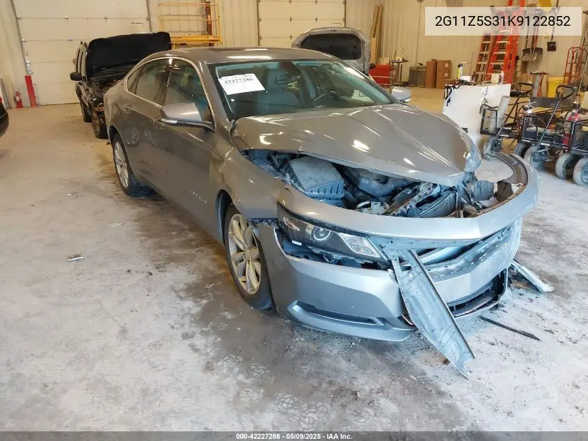 2019 Chevrolet Impala