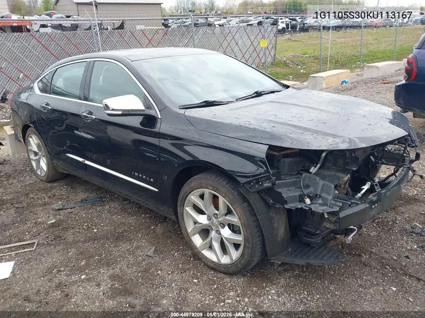 2019 Chevrolet Impala