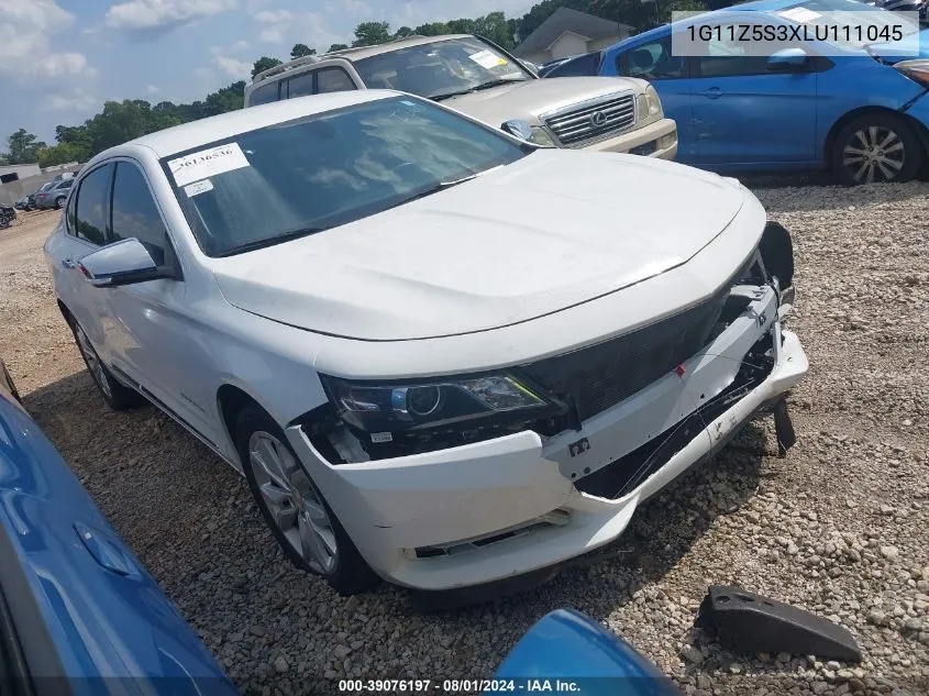 2020 Chevrolet Impala
