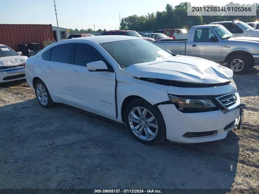 2020 Chevrolet Impala