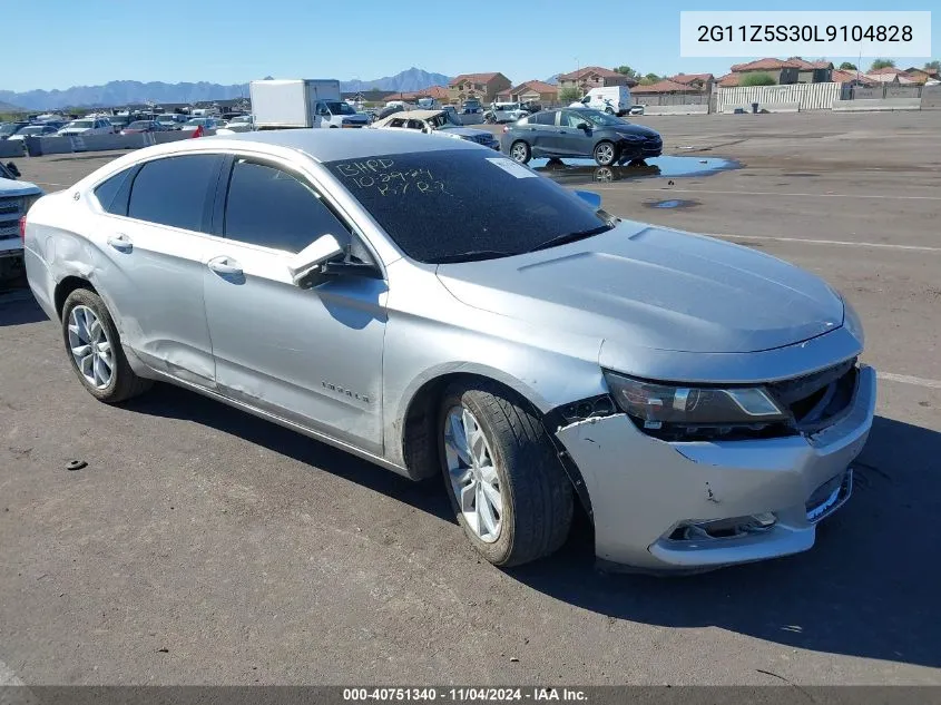 2020 Chevrolet Impala