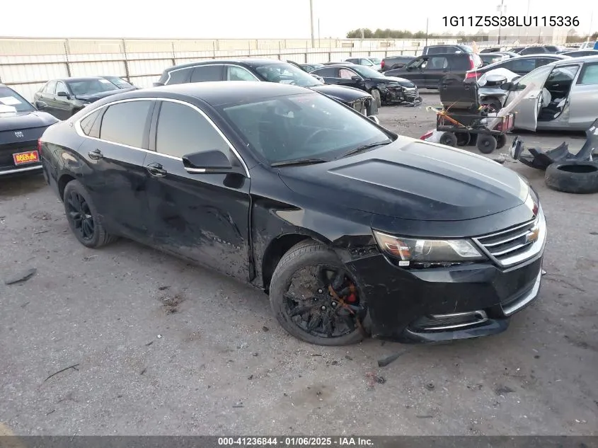 2020 Chevrolet Impala