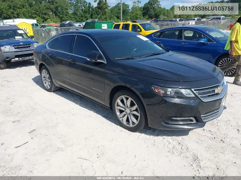 2020 Chevrolet Impala
