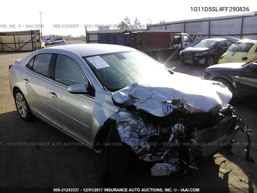 2015 Chevrolet Malibu