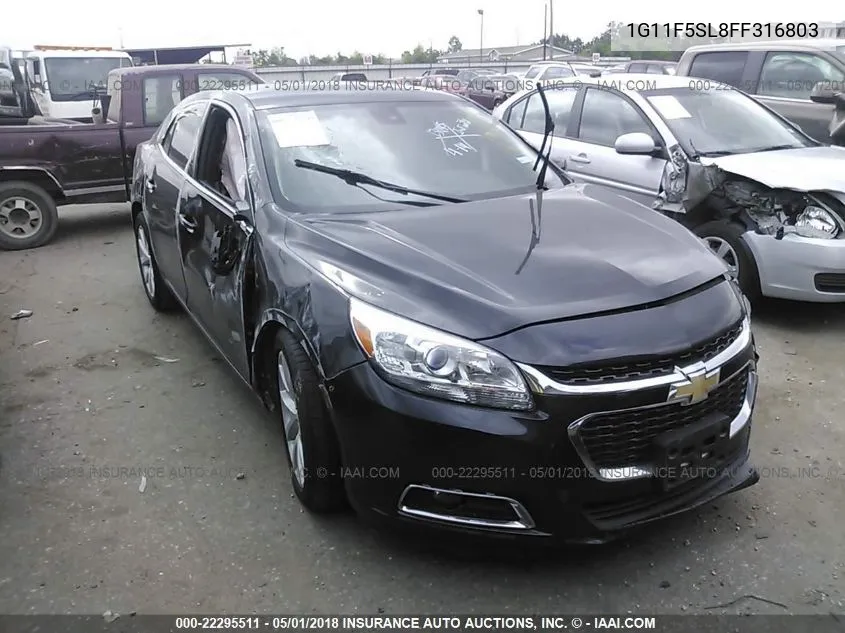 2015 Chevrolet Malibu