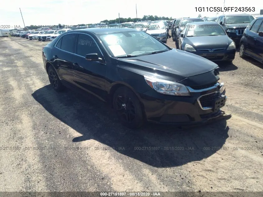 2015 Chevrolet Malibu