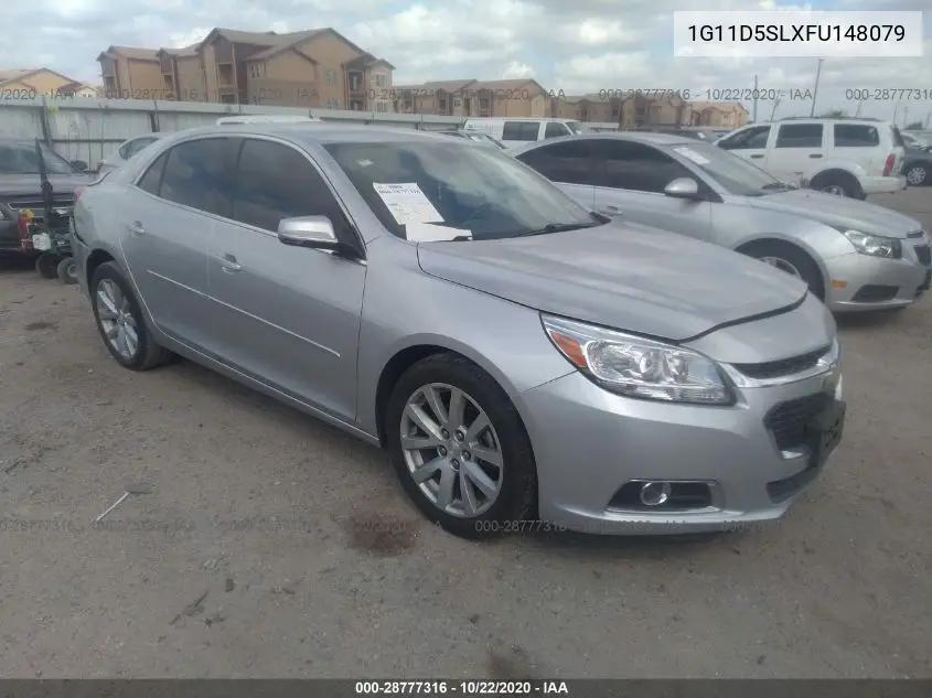 2015 Chevrolet Malibu