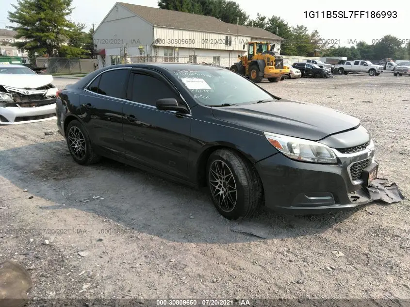 2015 Chevrolet Malibu