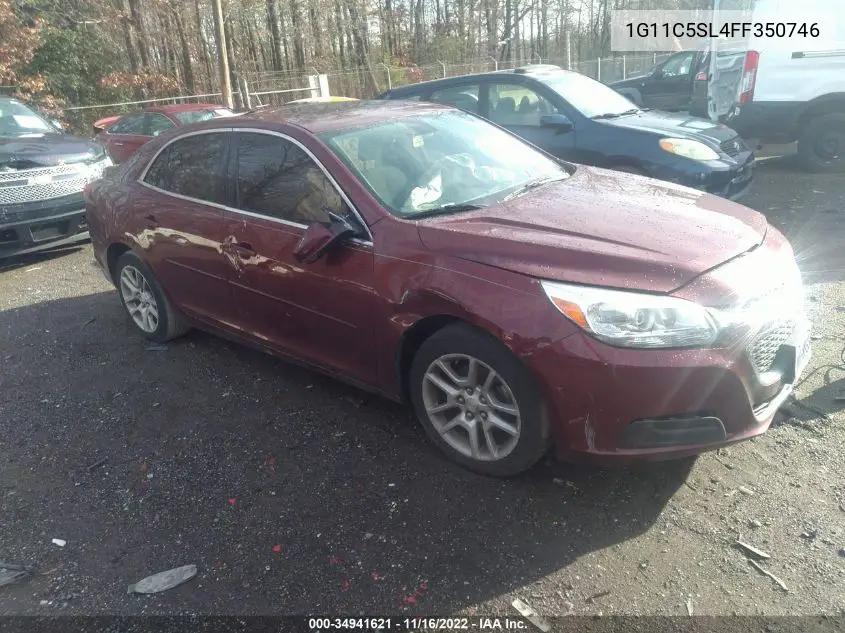 2015 Chevrolet Malibu