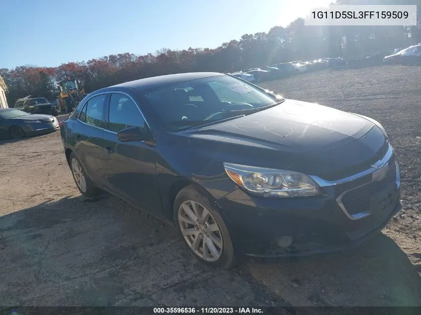 2015 Chevrolet Malibu