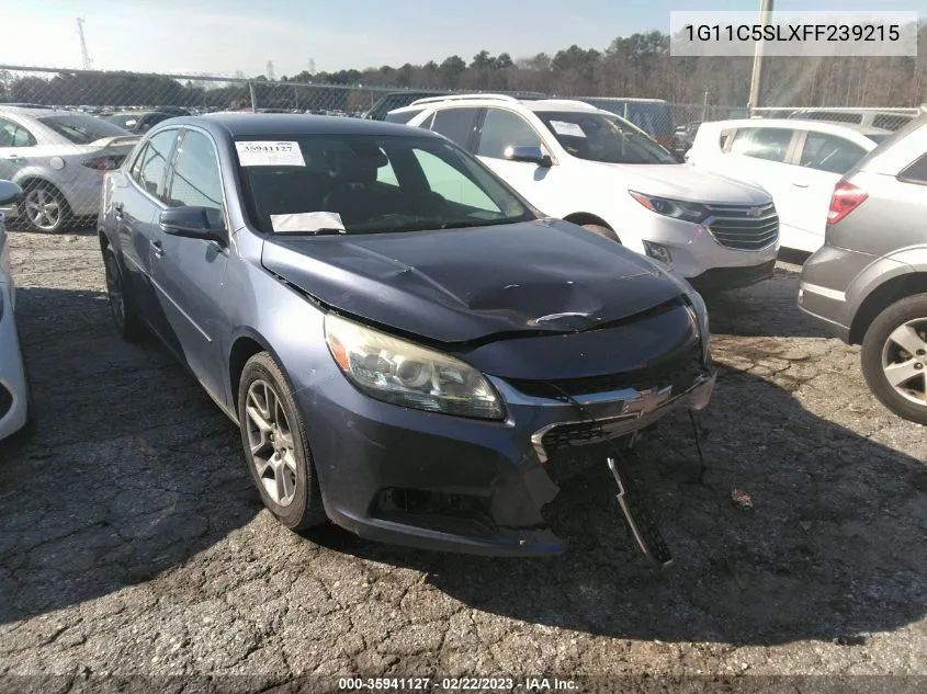 2015 Chevrolet Malibu